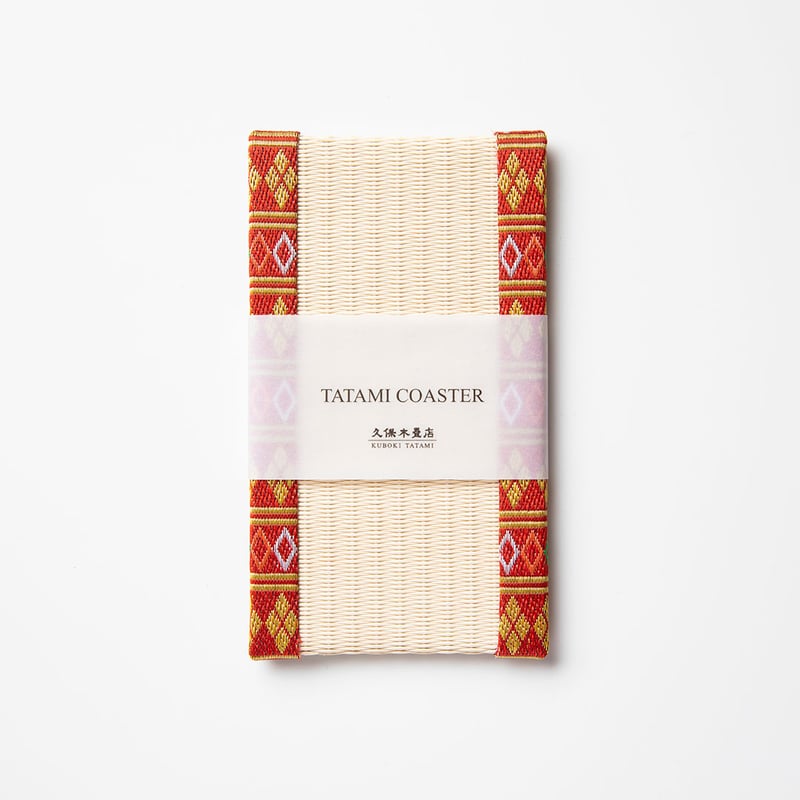 九谷焼の大壺と敷き畳 お寺本尊とミニ畳セット たたみ L字型ミニ畳 置き畳 和紙たたみ