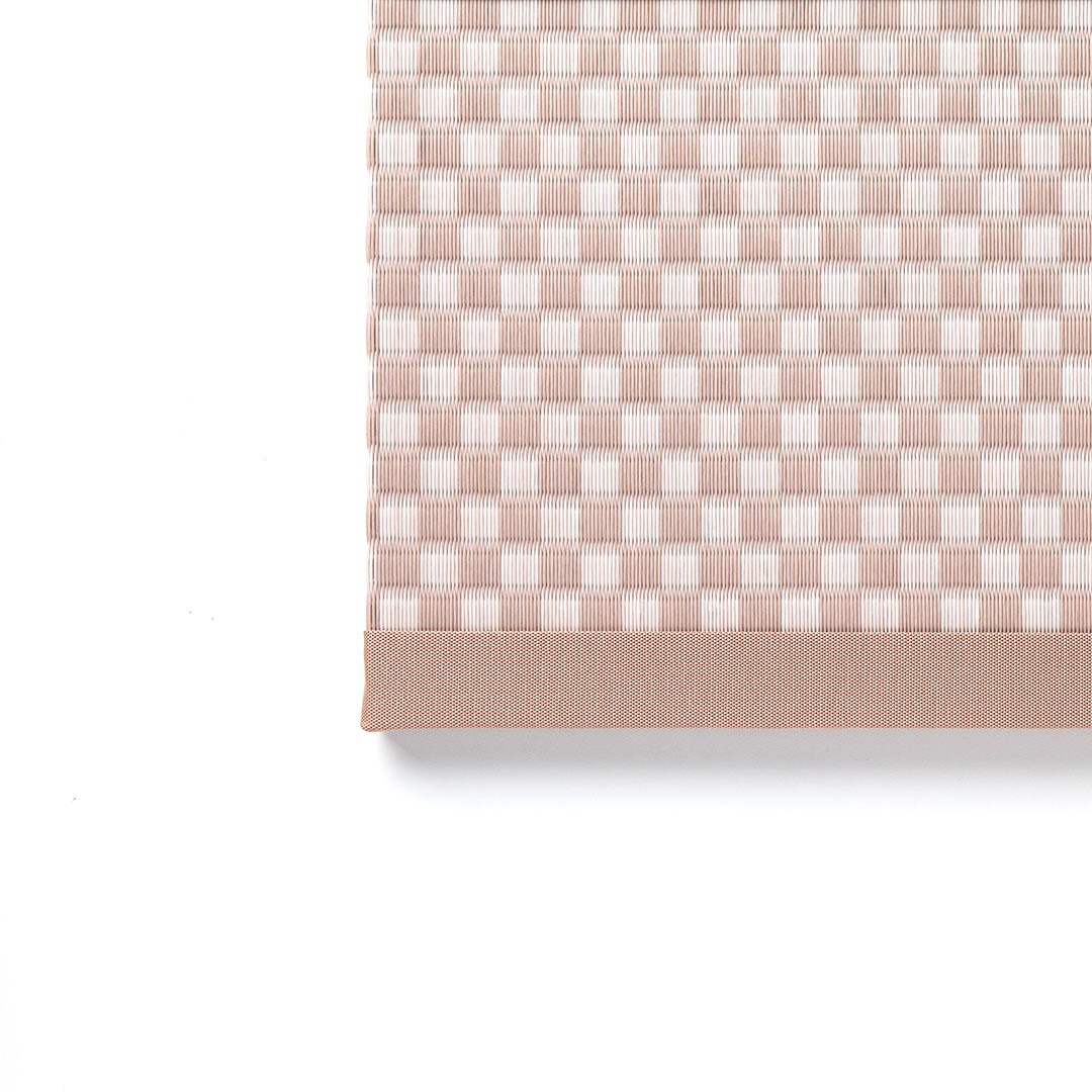 ミニ畳（B4サイズ）市松ピンク MTB02 | 久保木畳店 | KUBOKI TATAMI