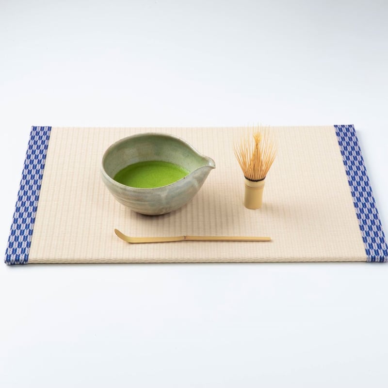 畳ランチョンマット 矢羽根 PM052 | 久保木畳店 | KUBOKI TATAMI