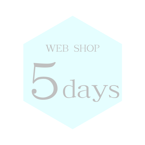 Web Shop -5days-