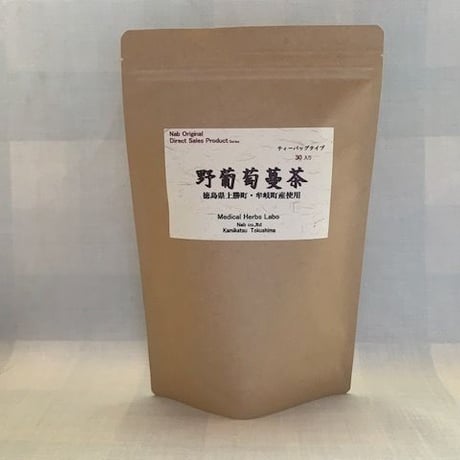 Nab 野葡萄蔓茶30TB