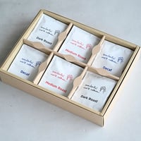 Dipタイプコーヒーバッグギフト３６個入り