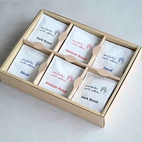 Dipタイプコーヒーバッグギフト３６個入り