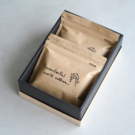 ありがとうギフトセット 250g×2袋