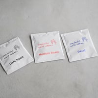 終了しました イベント会場にプレゼント企画　コーヒーバッグ５０袋までお届け