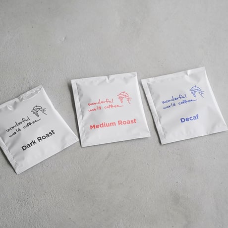 終了しました イベント会場にプレゼント企画　コーヒーバッグ５０袋までお届け