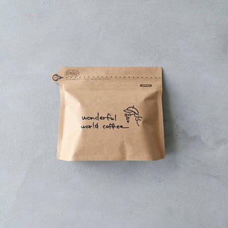 当店のスタンダード Colombia こくまろ 100g ダークロースト