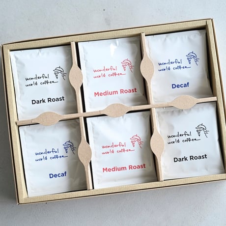 Dipタイプコーヒーバッグギフト３６個入り