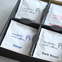 Dipタイプコーヒーバッグギフト２４個入り