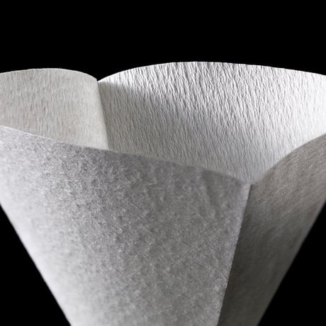 アバカフィルター円すい 100枚入り Cup４〈2～4杯用〉