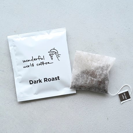 お楽しみギフトセット 250g×2袋+コーヒーバッグ6袋 セット