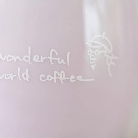 完売しました　オリジナルコーヒーカップ　容量約300㏄　3,960円から990円に値下げしました。