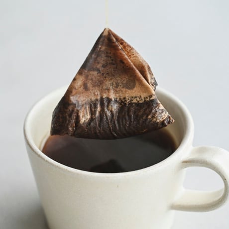 Dipタイプコーヒーバッグ デカフェ 6コセット