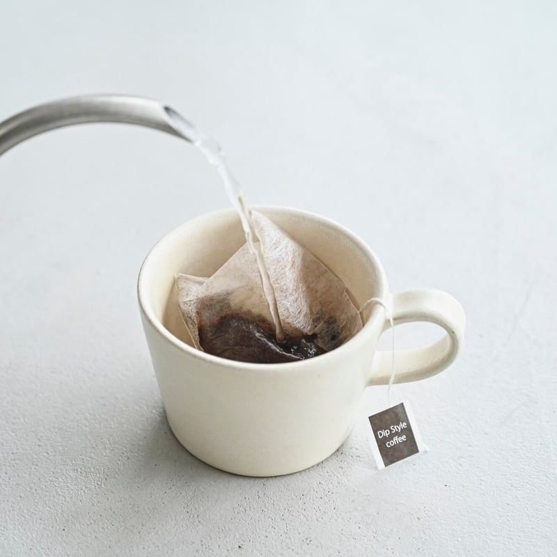 Dipタイプコーヒーバッグ ミディアムロースト 6コセット | wonderful