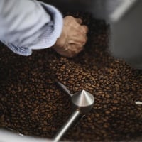 カフェインレスディカフェ  豆のまま５kg 飲食店様＆企業様向けダークロースト