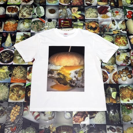 Hiro Tanaka "OOOFOO" T-shirts&Book set #001