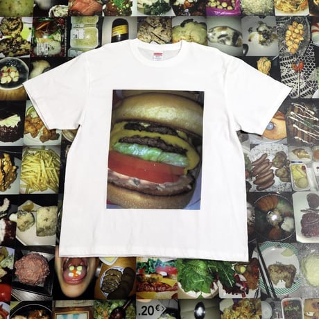 Hiro Tanaka "OOOFOO" T-shirts&Book set  #003