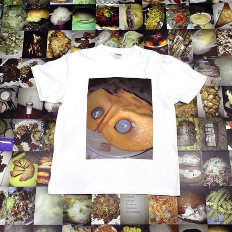 Hiro Tanaka "OOOFOO" T-shirts&Book set  #009