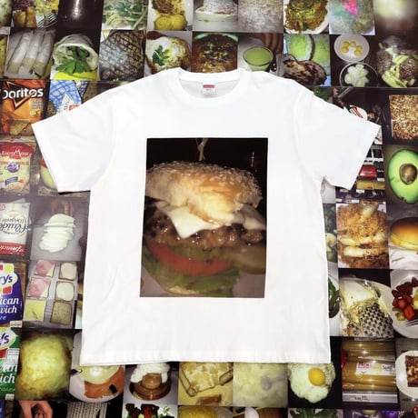 Hiro Tanaka "OOOFOO" T-shirts&Book set  #007