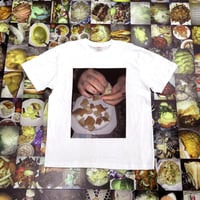 Hiro Tanaka "OOOFOO" T-shirts&Book set  #008