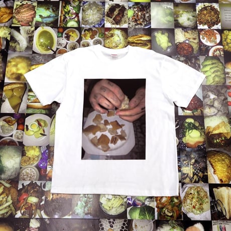 Hiro Tanaka "OOOFOO" T-shirts&Book set  #008