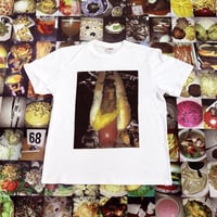 Hiro Tanaka "OOOFOO" T-shirts&Book set  #005
