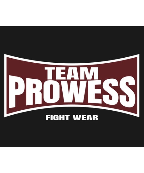 TEAM PROWESS DRY T-SHIRT (BLACK)