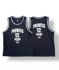 PS BOXING 12R BASKETBALL SHIRT