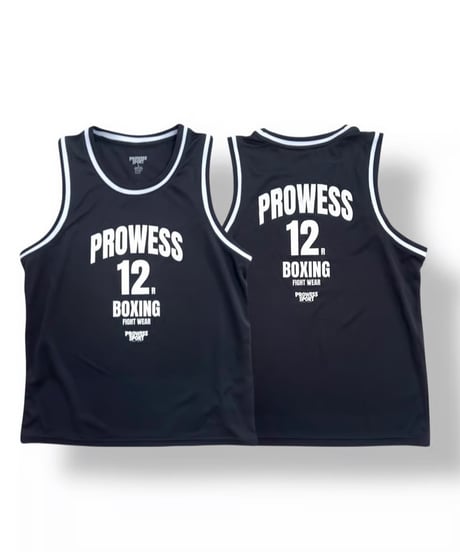 PS BOXING 12R BASKETBALL SHIRT