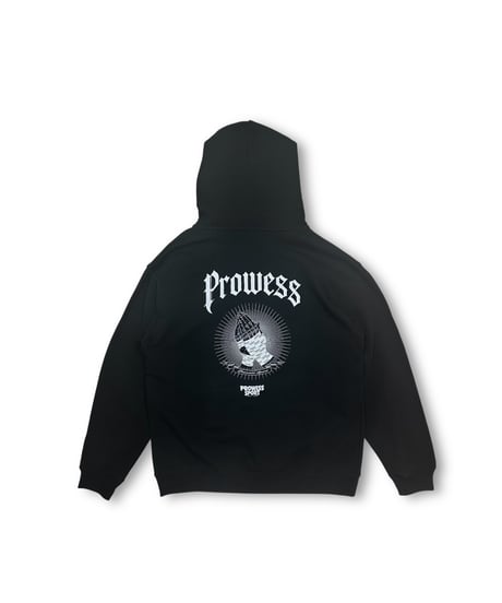 PS PRAYING HANDS HOODIE 8.8oz
