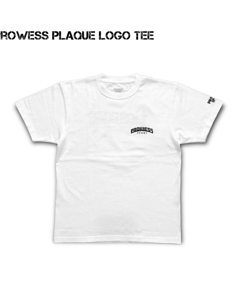 Professional T-Shirt WHITE x BLACK