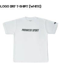 N-LOGO DRY T-shirt (White)