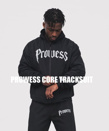 PROWESS CORE TRACKSUIT