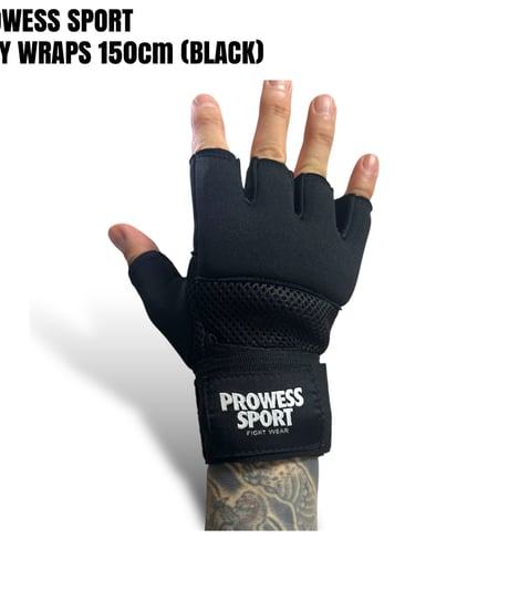 PSSP EASY WRAPS 150cm (BLACK)