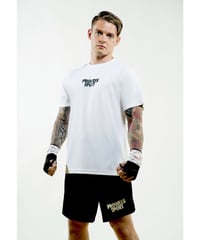 PROWESS SPORT LOGO DRY T-shirt (White)