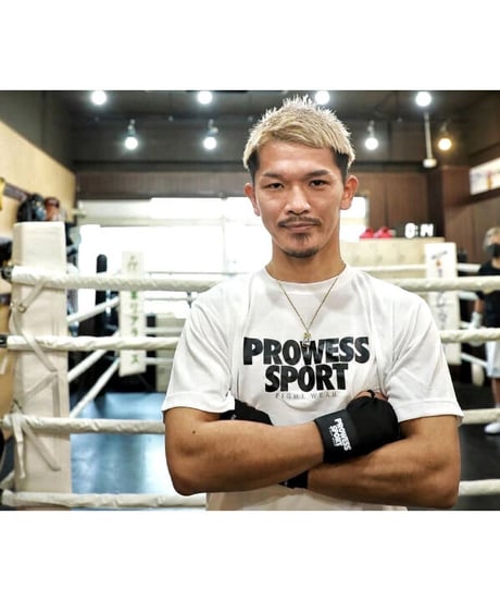 PROWESS BOXING GLOVE COMBI PENDANT (Made by GARNI)