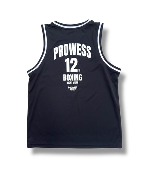 PS BOXING 12R BASKETBALL SHIRT