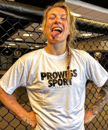 PROWESS SPORT BIG LOGO DRY T-shirt(White)kids〜adluts