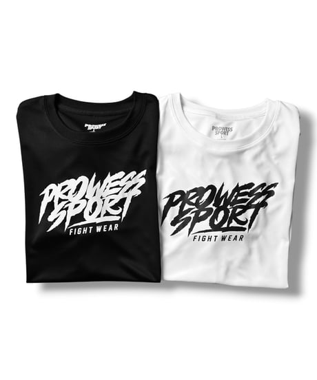 PS-MATT LOGO DRY T-shirts （Front Logo)