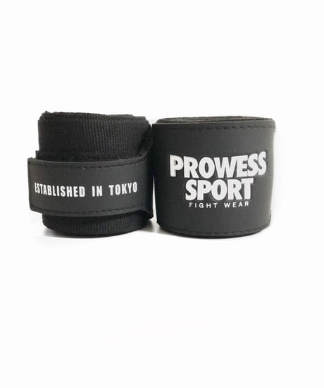 HAND WRAPS  ４m  (PREMIUM SERIES 1st)　BLACK