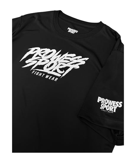 PS-MATT LOGO DRY T-shirts （Front Logo)