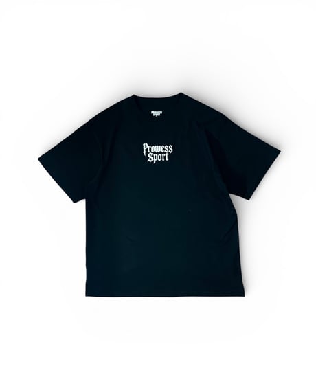 PS PRAYING HANDS T-shirt (BLACK)
