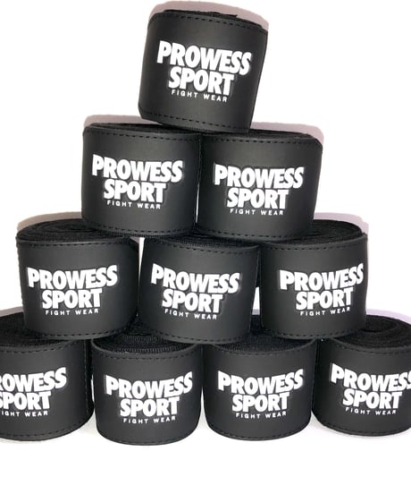 HAND WRAPS  ４m  (PREMIUM SERIES 1st)　BLACK