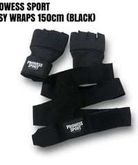PSSP EASY WRAPS 150cm (BLACK)