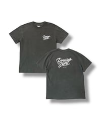 AZ-LOGO 01 COTTON100  T-shirts (Vintage Black)