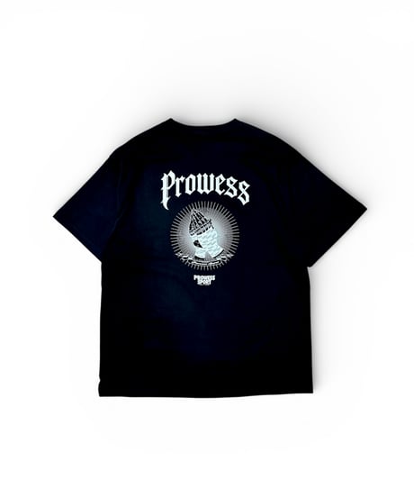 PS PRAYING HANDS T-shirt (BLACK)
