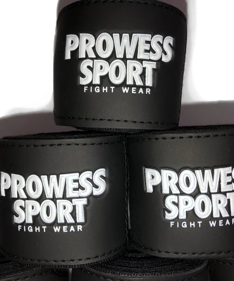 HAND WRAPS  ４m  (PREMIUM SERIES 1st)　BLACK
