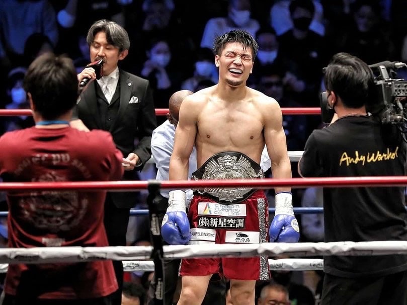 BOXING 坂井祥紀選手 日本ウェルター級新王者に | PROWESS SPORT BOXING 坂井祥紀選手 日本ウェルター級新王者に | PROWESS SPORT