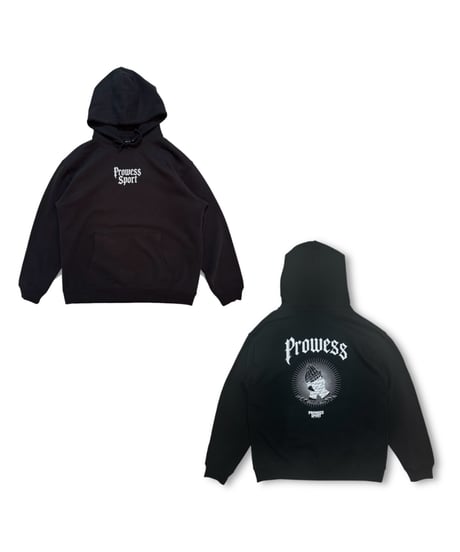 PS PRAYING HANDS HOODIE 8.8oz