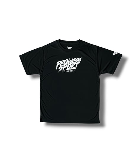 PS-MATT LOGO DRY T-shirts （Front Logo)